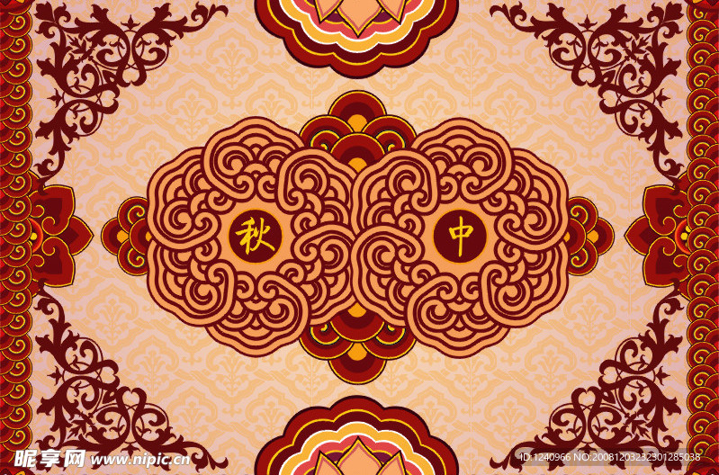 花纹