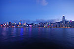 香港夜景