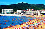 威海海水浴场