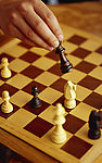 象棋与手