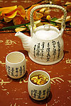 中国文化茶具