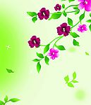 花