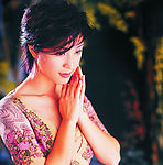 美女  陈法蓉