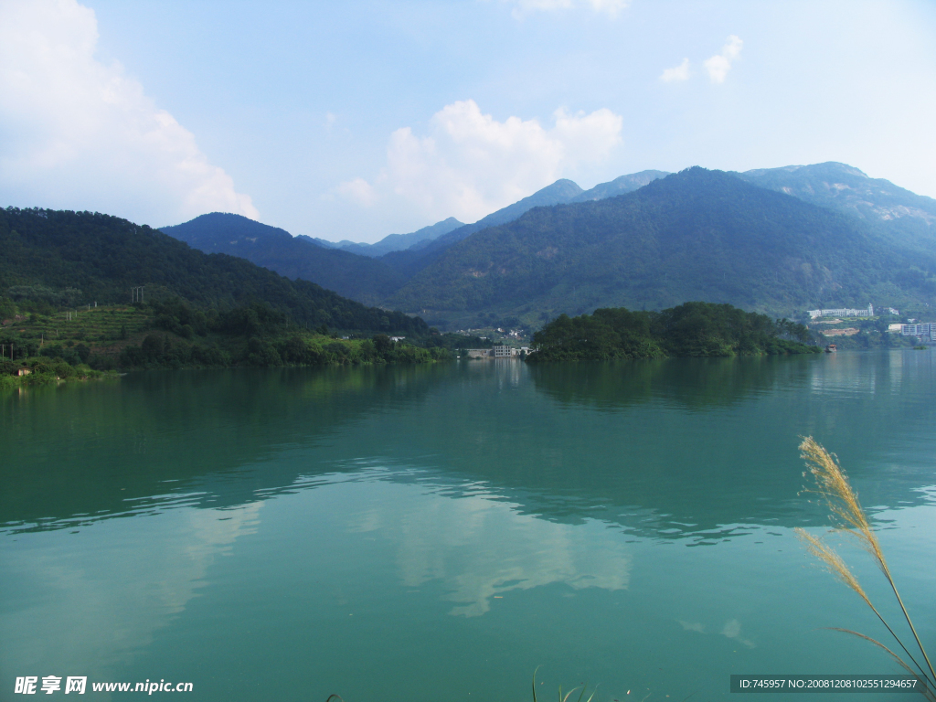 山水风景