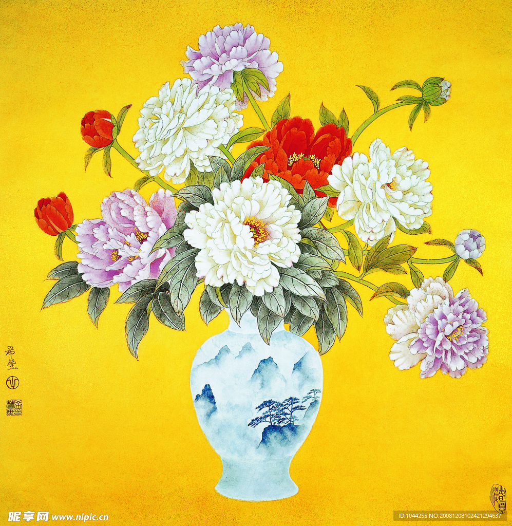 花瓶