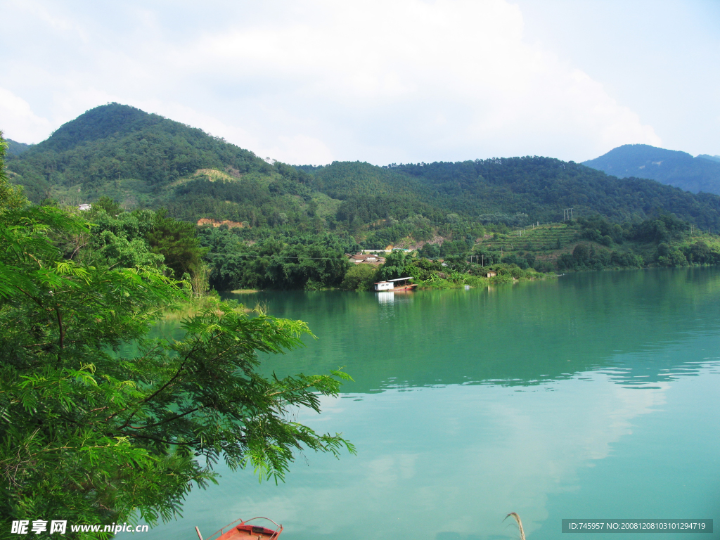 山水风景