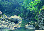 山水风景图