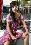 美女