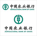 农行标志