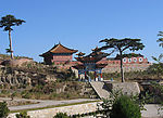 恒山   真武庙   寺庙