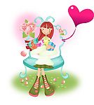 儿童节、儿童