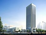高层建筑
