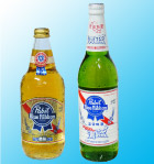 蓝带啤酒