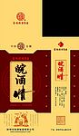 皖酒情酒盒子设计