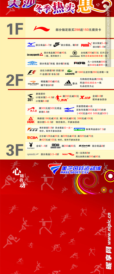 指引牌
