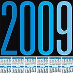 2009日历02