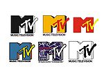 MTV标志LOGO矢量图