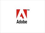 adobe 奥多比电脑软件公司标志设计矢量图
