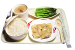 美食 蒸饭