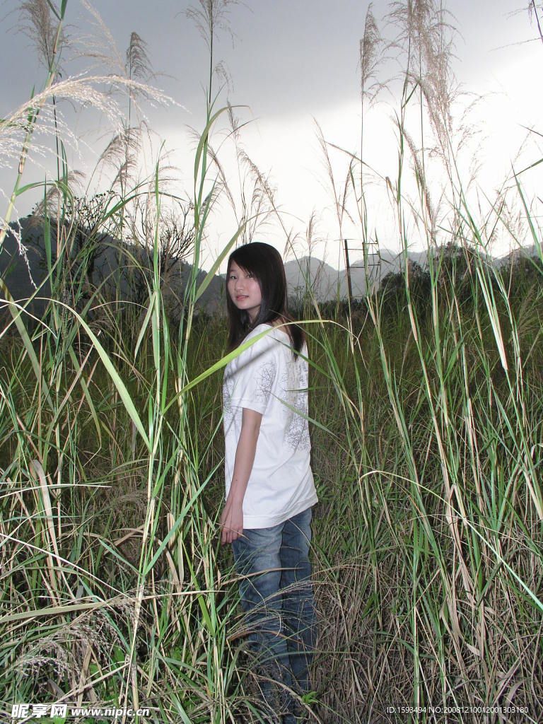 那个恍惚的梦