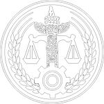 法院标志