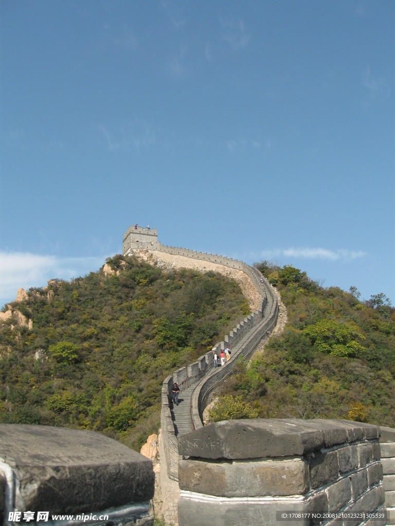 长城