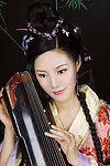 古典美女写真