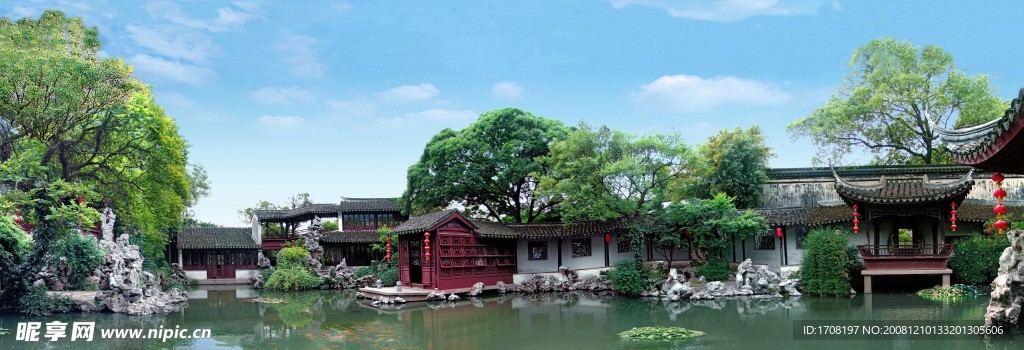 同里水乡