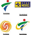 电视台频道logo