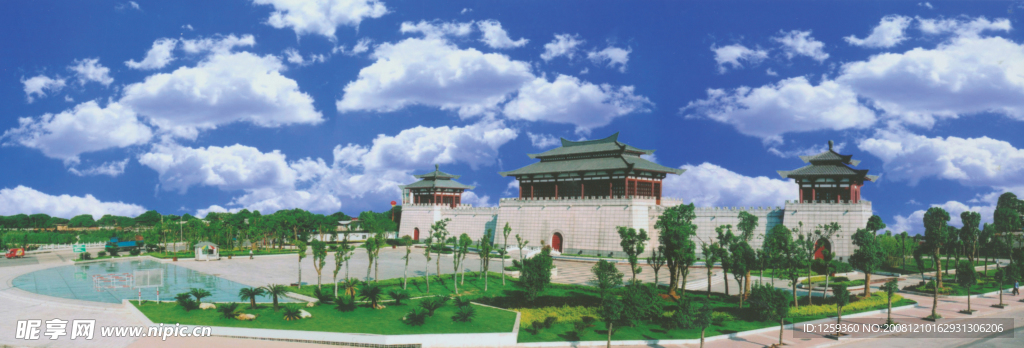 广场