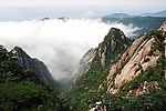 黄山风光