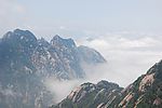 黄山风光
