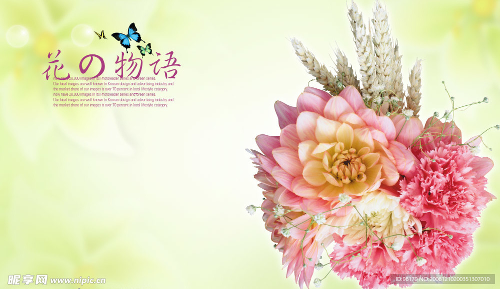 花之物语