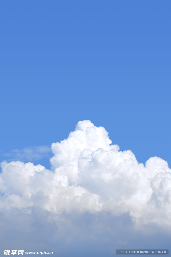 天空云