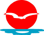 海景标志
