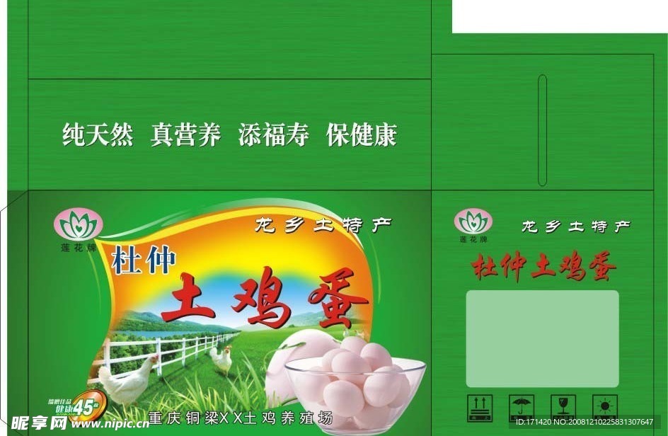 莲花牌鸡蛋