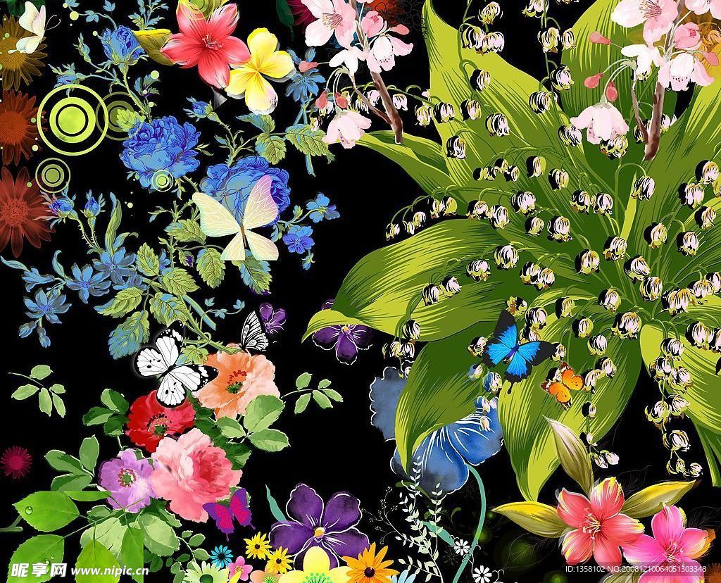 繁花似锦