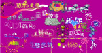 字体边角框图素材大集合