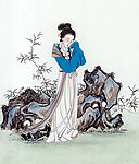 古装美女