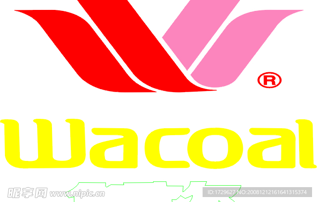 华歌尔矢量标志