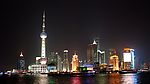 陆家嘴夜景
