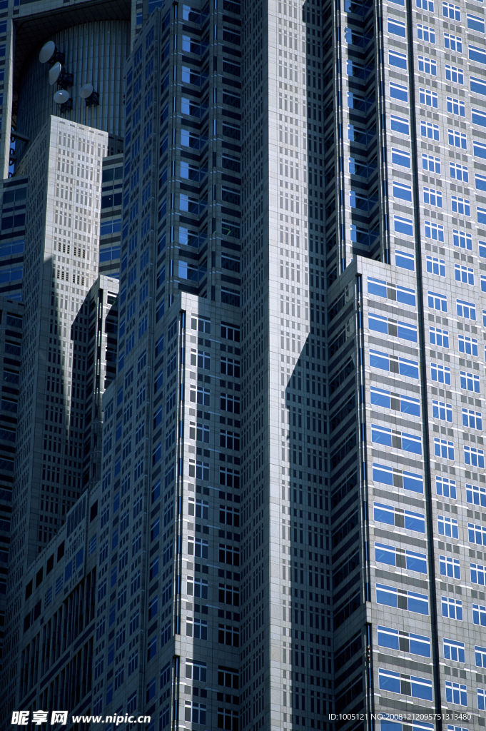 纽约的建筑风格