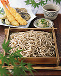 精品荞麦面条