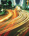 城市夜景