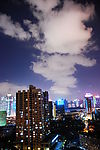 上海 夜晚