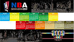 2009年台历