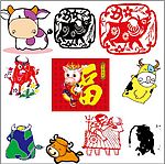 卡通牛牛