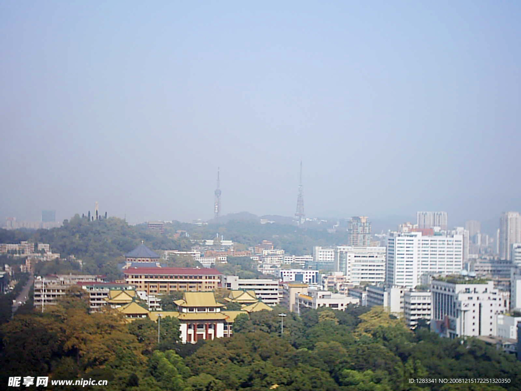 美丽广州人民公园