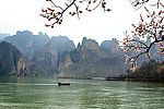 黄河三峡炳灵峡