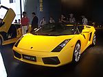 车展图片